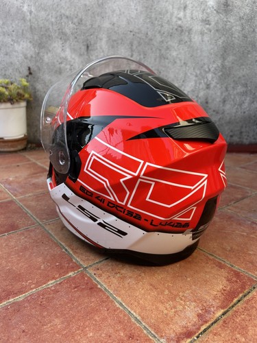 Casco integrale ls2 - integrale, evo
