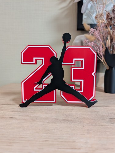 Logo jordan jumpman 3d - logo,