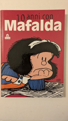 Anni con mafalda quino - con,