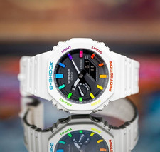 Arcobaleno Casio G-Shock