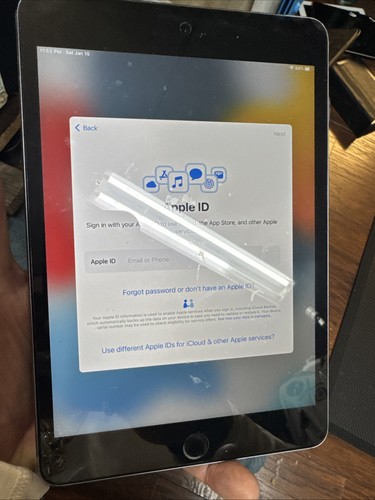 Apple ipad mini a1550 - mini, (wi-fi