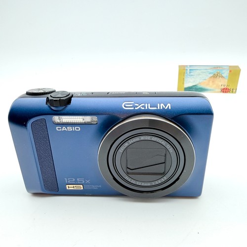 Casio exilim zr200 - casio, ex-zr200
