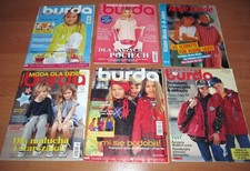 Set Burda - Moda Bambini +