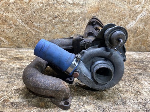 Turbocompressore maserati - turbocompressore,