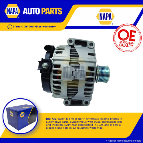 Alternatore adatto mercedes - a,