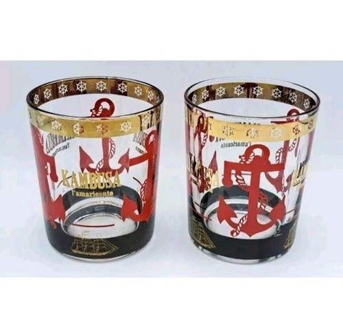 Bicchieri vetro liquore - bicchieri, vetro-liquore
