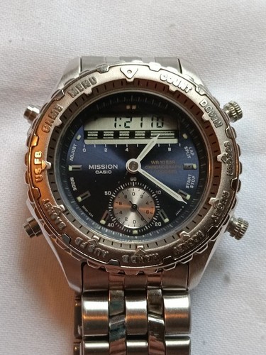 Orologio casio mission mis 103 - casio, mis-103