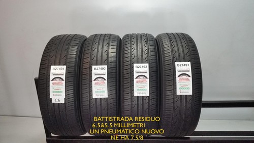 Gomme usate 205 - usate,