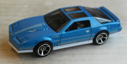 Hot wheels 1984 pontiac - hot,