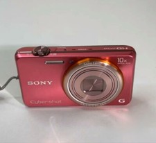 Sony Cyber-shot DSC-WX100 rosa