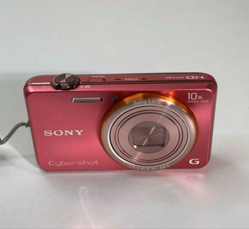Sony cyber shot - cyber-shot, rosa