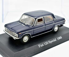 Modellino auto scala 1:43 FIAT