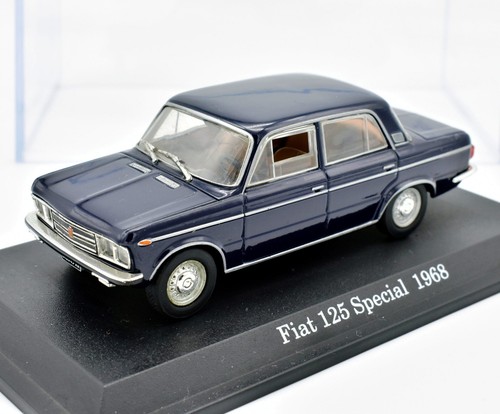 Modellino auto scala - 1:43, fiat