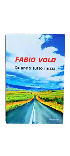 Fabio volo quando tutto - fabio,