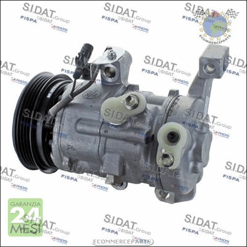 Compressore climatizzatore