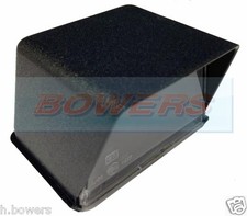 RUBOLITE M133 P06772/1 TARGA POSTERIORE OBIETTIVO LUMINOSO PER RIMORCHIO IFOR WILLIAMS