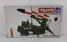 TENTE 0753 CAMION LANZAMISILES