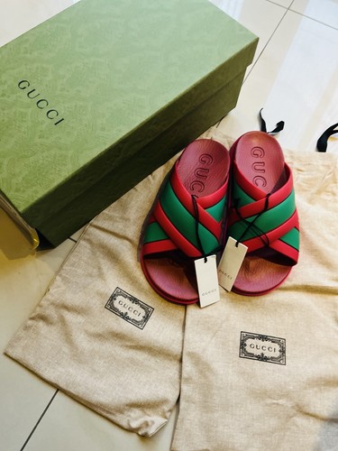 Sandali bagno gucci - sandali, da