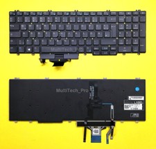 Tastiera DE Dell Precision