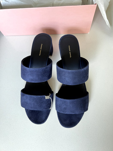 Sandali mansur gavriel doppio - mansur,