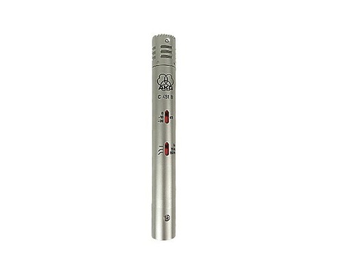 Akg c451b microfono - akg,