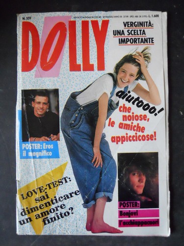 Dolly 559 1989 - 1989, da