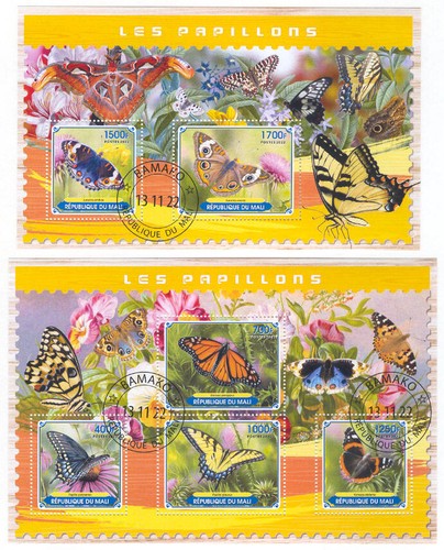 Lollini a68 mali 2022 farfalle - mali,