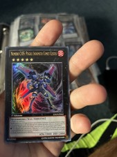 Yu-Gi-Oh! Numero C105: Pugile