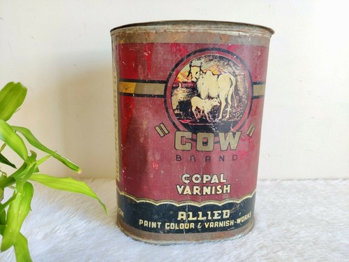 1930s vintage allied pittura - vintage,