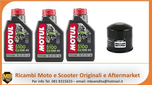 Kit tagliando honda 500 f - kit,