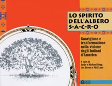 LIBRO LO SPIRITO DELL''ALBERO