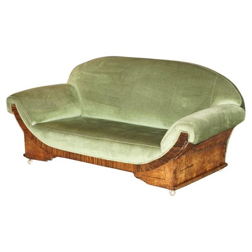 Elegante divano antico art - elegante,