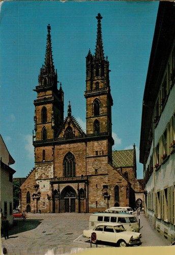 66776d vecchia cartolina - 66776d,