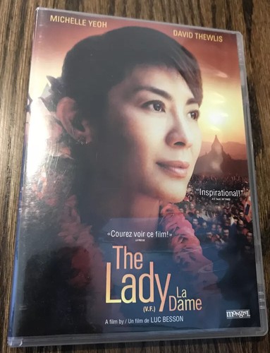 The lady dame - lady, michelle
