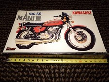 Kawasaki H1 H2 S3 S2 mach III