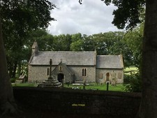 Photo 12x8 St. Canna's Church