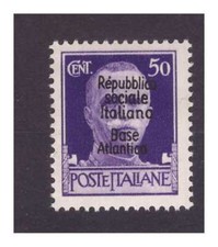 BASE ATLANTICA 1944 -