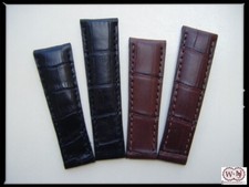 Spezzoni cinturino alligatore