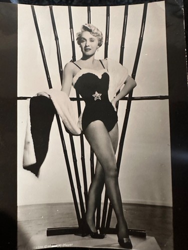 Foto promozionale film vintage