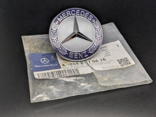 Mercedes 58mm a2048170616 - 58mm,