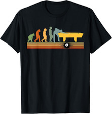 Snooker Evolution Biliardo Da Biliardo Da Tavolo Da Biliardo Maglietta