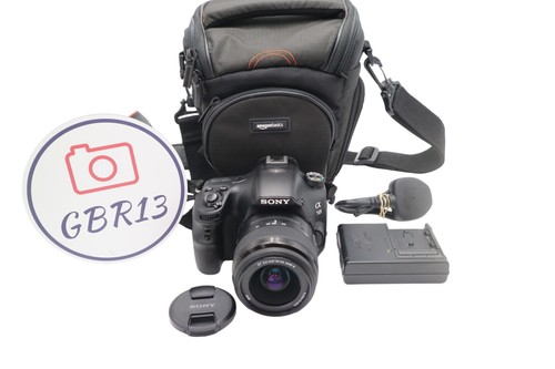 Sony a58 fotocamera reflex - a58,