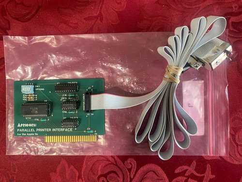Scheda stampante apple - stampante,
