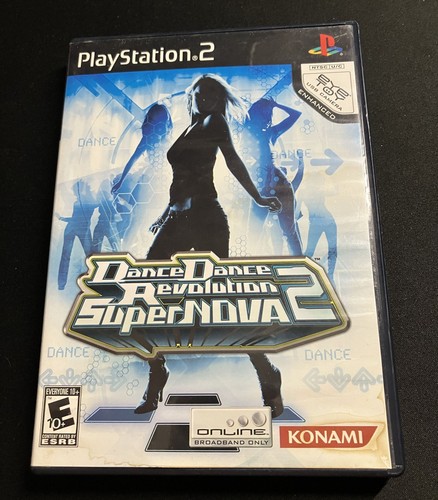 Dance revolution - dance,