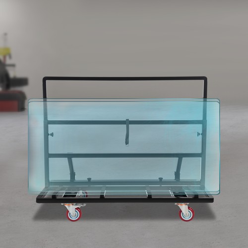Carrello pieghevole per