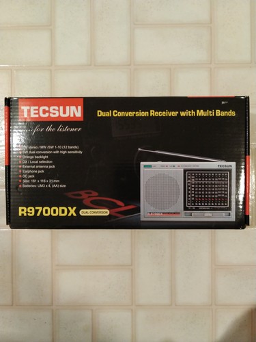 Nuovo tecsun 9700dx - r-9700dx, (am)