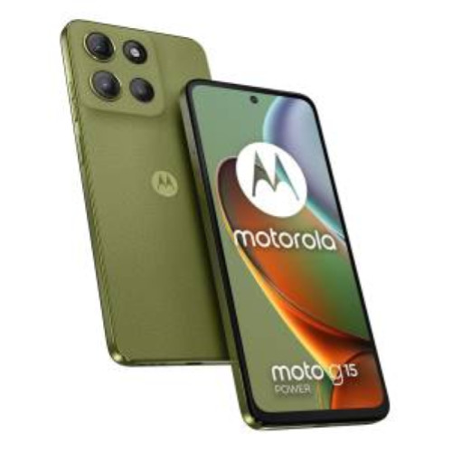 Motorola moto g15 power - motorola,
