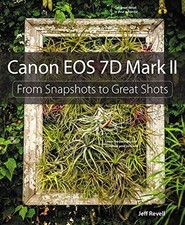 Canon EOS 7D Mark II: From