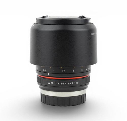Samyang 85mm umc - 85mm,