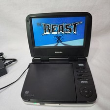 Philips PET702/37 Lettore DVD